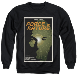 Star Trek The Next Generation Tng S7 Ep9 - Men's Crewneck Sweatshirt Men's Crewneck Sweatshirt Star Trek   