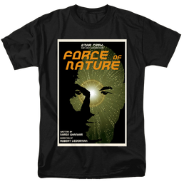 Star Trek The Next Generation Tng Season 7 Episode 9 - Men's Regular Fit T-Shirt Men's Regular Fit T-Shirt Star Trek   