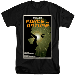Star Trek The Next Generation Tng Season 7 Episode 9 - Men's Tall Fit T-Shirt Men's Tall Fit T-Shirt Star Trek   