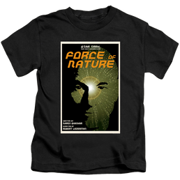 Star Trek The Next Generation Tng Season 7 Episode 9 - Kid's T-Shirt Kid's T-Shirt (Ages 4-7) Star Trek   