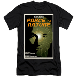 Star Trek The Next Generation Tng Season 7 Episode 9 - Men's Premium Slim Fit T-Shirt Men's Premium Slim Fit T-Shirt Star Trek   