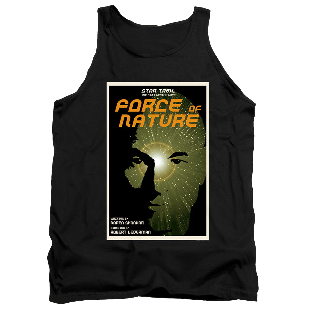 Star Trek The Next Generation Tng Season 7 Episode 9 - Men's Tank Top Men's Tank Star Trek   