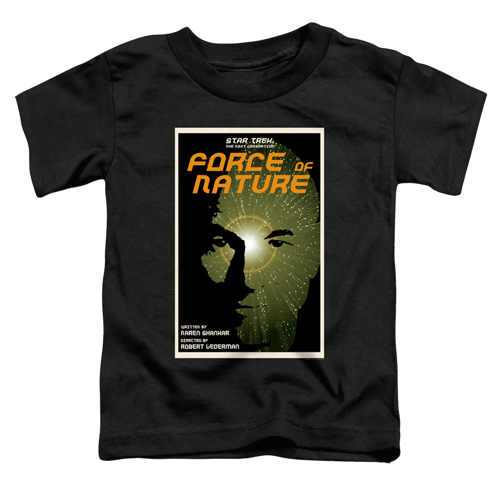 Star Trek The Next Generation Tng Season 7 Episode 9 - Toddler T-Shirt Toddler T-Shirt Star Trek   