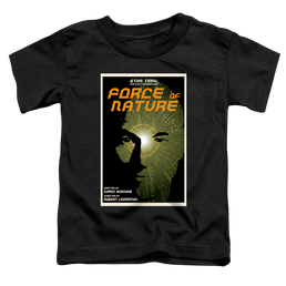 Star Trek The Next Generation Tng Season 7 Episode 9 - Toddler T-Shirt Toddler T-Shirt Star Trek   