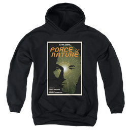 Star Trek The Next Generation Tng Season 7 Episode 9 - Youth Hoodie Youth Hoodie (Ages 8-12) Star Trek   
