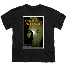 Star Trek The Next Generation Tng Season 7 Episode 9 - Youth T-Shirt Youth T-Shirt (Ages 8-12) Star Trek   