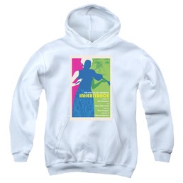 Star Trek The Next Generation Tng Season 7 Episode 10 - Youth Hoodie Youth Hoodie (Ages 8-12) Star Trek   