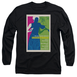 Star Trek The Next Generation Tng S7 Ep10 - Men's Long Sleeve T-Shirt Men's Long Sleeve T-Shirt Star Trek   
