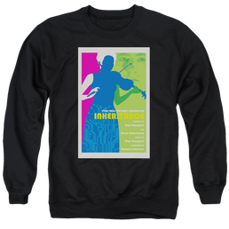 Star Trek The Next Generation Tng S7 Ep10 - Men's Crewneck Sweatshirt Men's Crewneck Sweatshirt Star Trek   