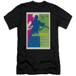 Star Trek The Next Generation Tng Season 7 Episode 10 - Men's Premium Slim Fit T-Shirt Men's Premium Slim Fit T-Shirt Star Trek   