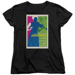 Star Trek The Next Generation Tng Season 7 Episode 10 - Women's T-Shirt Women's T-Shirt Star Trek   
