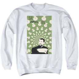 Star Trek The Next Generation Tng S7 Ep11 - Men's Crewneck Sweatshirt Men's Crewneck Sweatshirt Star Trek   