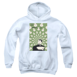 Star Trek The Next Generation Tng Season 7 Episode 11 - Youth Hoodie Youth Hoodie (Ages 8-12) Star Trek   