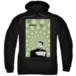 Star Trek The Next Generation Tng Season 7 Episode 11 - Pullover Hoodie Pullover Hoodie Star Trek   