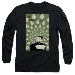 Star Trek The Next Generation Tng S7 Ep11 - Men's Long Sleeve T-Shirt Men's Long Sleeve T-Shirt Star Trek   