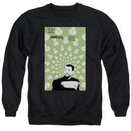 Star Trek The Next Generation Tng S7 Ep11 - Men's Crewneck Sweatshirt Men's Crewneck Sweatshirt Star Trek   