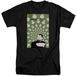 Star Trek The Next Generation Tng Season 7 Episode 11 - Men's Tall Fit T-Shirt Men's Tall Fit T-Shirt Star Trek   
