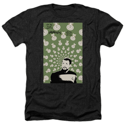 Star Trek The Next Generation Tng Season 7 Episode 11 - Men's Heather T-Shirt Men's Heather T-Shirt Star Trek   