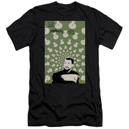 Star Trek The Next Generation Tng Season 7 Episode 11 - Men's Premium Slim Fit T-Shirt Men's Premium Slim Fit T-Shirt Star Trek   