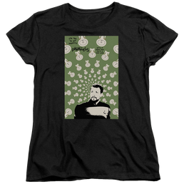 Star Trek The Next Generation Tng Season 7 Episode 11 - Women's T-Shirt Women's T-Shirt Star Trek   