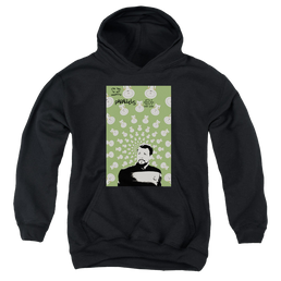 Star Trek The Next Generation Tng Season 7 Episode 11 - Youth Hoodie Youth Hoodie (Ages 8-12) Star Trek   