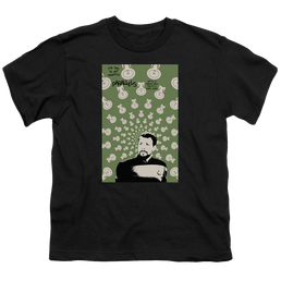 Star Trek The Next Generation Tng Season 7 Episode 11 - Youth T-Shirt Youth T-Shirt (Ages 8-12) Star Trek   