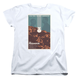 Star Trek The Next Generation Tng Season 7 Episode 12 - Women's T-Shirt Women's T-Shirt Star Trek   