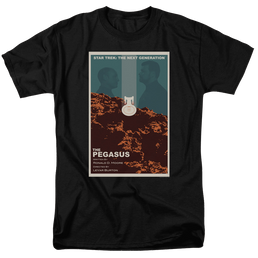 Star Trek The Next Generation S7 E12 - Men's Regular Fit T-Shirt Men's Regular Fit T-Shirt Star Trek   