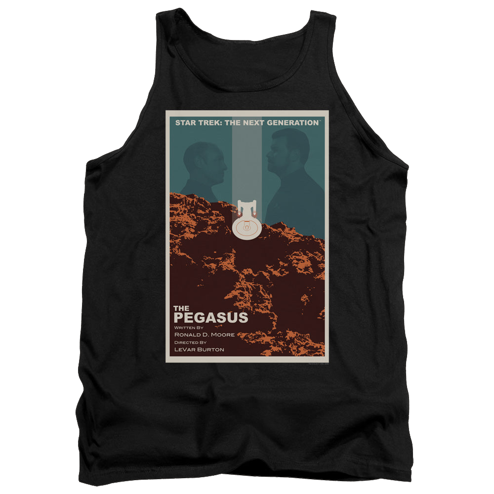 Star Trek The Next Generation Tng Season 7 Episode 12 - Men's Tank Top Men's Tank Star Trek   