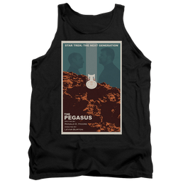 Star Trek The Next Generation Tng Season 7 Episode 12 - Men's Tank Top Men's Tank Star Trek   
