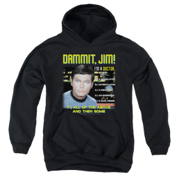 Star Trek The Original Series All Of The Above - Youth Hoodie Youth Hoodie (Ages 8-12) Star Trek   