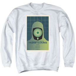 Star Trek The Next Generation Tng S7 Ep13 - Men's Crewneck Sweatshirt Men's Crewneck Sweatshirt Star Trek   
