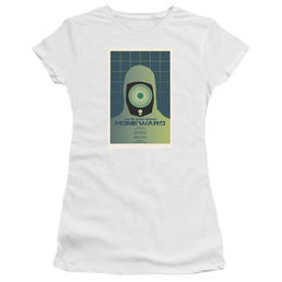 Star Trek The Next Generation Tng Season 7 Episode 13 - Juniors T-Shirt Juniors T-Shirt Star Trek   
