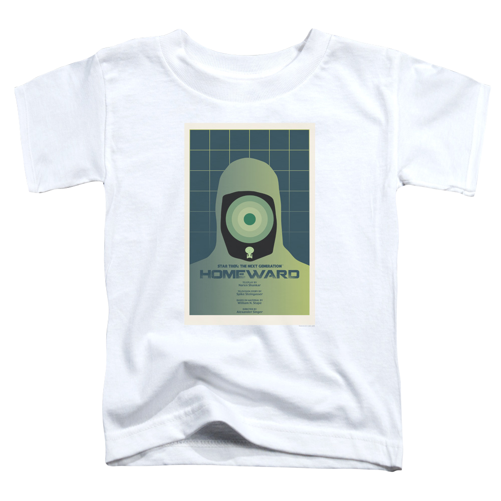 Star Trek The Next Generation Tng Season 7 Episode 13 - Toddler T-Shirt Toddler T-Shirt Star Trek   