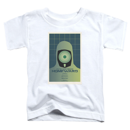 Star Trek The Next Generation Tng Season 7 Episode 13 - Toddler T-Shirt Toddler T-Shirt Star Trek   