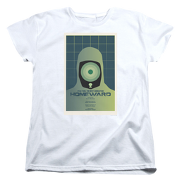 Star Trek The Next Generation Tng Season 7 Episode 13 - Women's T-Shirt Women's T-Shirt Star Trek   