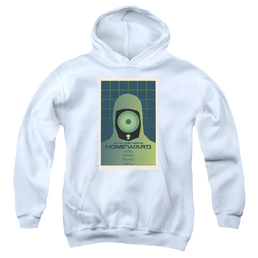 Star Trek The Next Generation Tng Season 7 Episode 13 - Youth Hoodie Youth Hoodie (Ages 8-12) Star Trek   