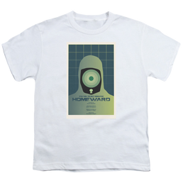 Star Trek The Next Generation Tng Season 7 Episode 13 - Youth T-Shirt Youth T-Shirt (Ages 8-12) Star Trek   