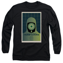 Star Trek The Next Generation Tng S7 Ep13 - Men's Long Sleeve T-Shirt Men's Long Sleeve T-Shirt Star Trek   