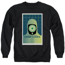Star Trek The Next Generation Tng S7 Ep13 - Men's Crewneck Sweatshirt Men's Crewneck Sweatshirt Star Trek   