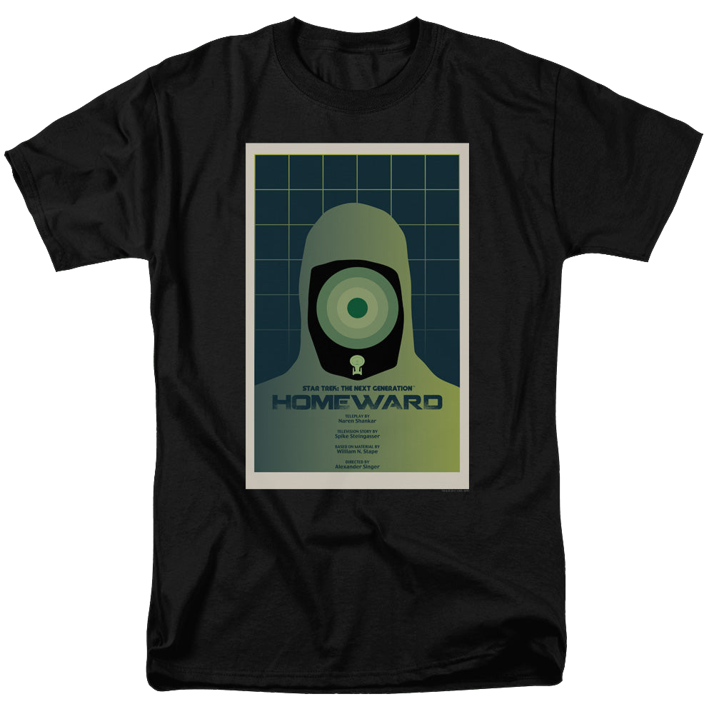 Star Trek The Next Generation S7 E13 - Men's Regular Fit T-Shirt Men's Regular Fit T-Shirt Star Trek   