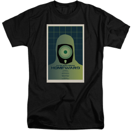 Star Trek The Next Generation Tng Season 7 Episode 13 - Men's Tall Fit T-Shirt Men's Tall Fit T-Shirt Star Trek   