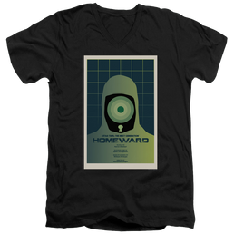 Star Trek The Next Generation Tng Season 7 Episode 13 - Men's V-Neck T-Shirt Men's V-Neck T-Shirt Star Trek   