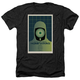 Star Trek The Next Generation Tng Season 7 Episode 13 - Men's Heather T-Shirt Men's Heather T-Shirt Star Trek   