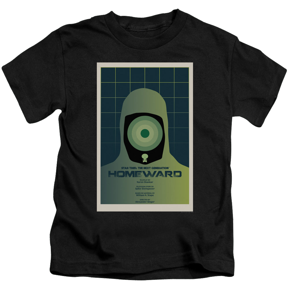 Star Trek The Next Generation Tng Season 7 Episode 13 - Kid's T-Shirt Kid's T-Shirt (Ages 4-7) Star Trek   