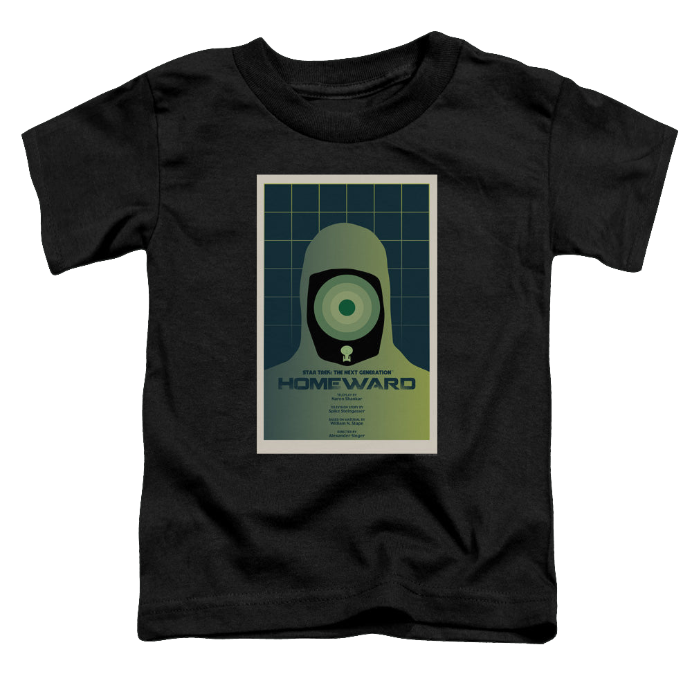 Star Trek The Next Generation Tng Season 7 Episode 13 - Toddler T-Shirt Toddler T-Shirt Star Trek   