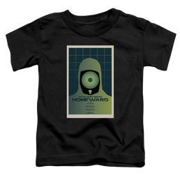 Star Trek The Next Generation Tng Season 7 Episode 13 - Toddler T-Shirt Toddler T-Shirt Star Trek   
