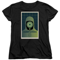 Star Trek The Next Generation Tng Season 7 Episode 13 - Women's T-Shirt Women's T-Shirt Star Trek   