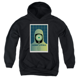 Star Trek The Next Generation Tng Season 7 Episode 13 - Youth Hoodie Youth Hoodie (Ages 8-12) Star Trek   