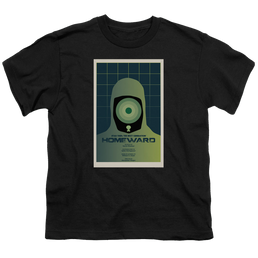 Star Trek The Next Generation Tng Season 7 Episode 13 - Youth T-Shirt Youth T-Shirt (Ages 8-12) Star Trek   